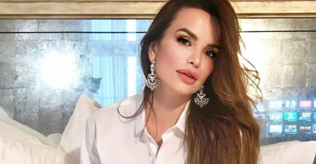 OTKRILA S KIM JE ZA NOVU GODINU: Severina objavila fotografiju iz svog stana (FOTO)