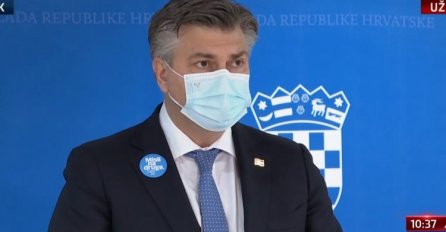 Plenković se oglasio povodom tragedije u Posušju
