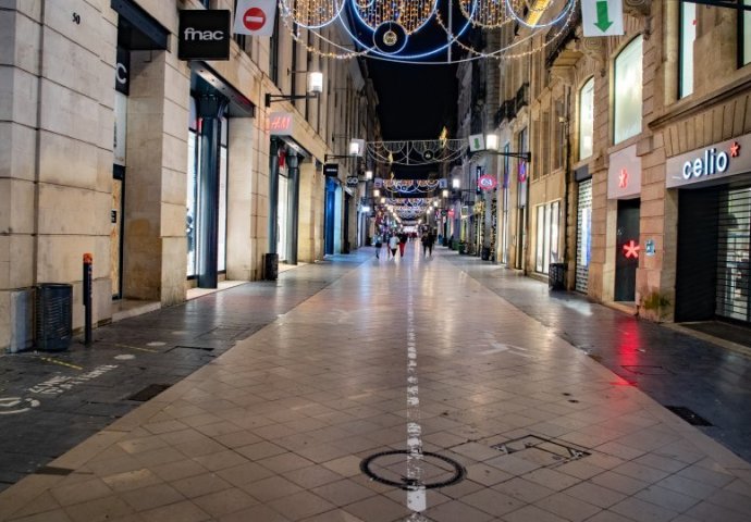 Policijski sat se od sutra pomiče na 18 sati u jednom dijelu Francuske