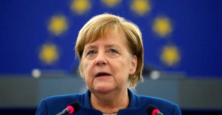 Posljednji novogodišnji govor Angele Merkel pratilo 9 milijuna ljudi