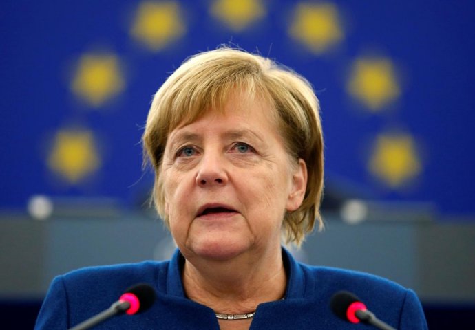 Posljednji novogodišnji govor Angele Merkel pratilo 9 milijuna ljudi