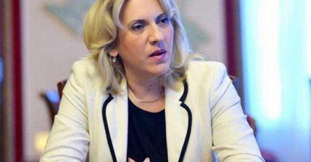 CVIJANOVIĆEVA UPUTILA TELEGRAM SAUČEŠĆA PORODICAMA "Sa tugom sam primila vijest o gubitku mladih života”