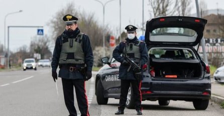 Uprkos restrikcijama, više od 2.000 osoba prisustvovalo ilegalnoj novogodišnjoj zabavi!