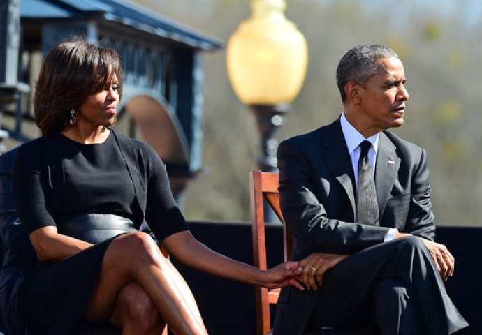 Obama podijelio duboko smislen božićni poklon koji je dobio od svoje supruge!