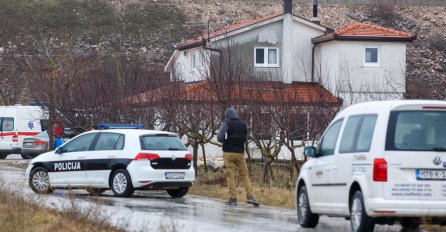 Policija se zvanično oglasila o velikoj tragediji u Tribistovu: Najvjerovatnije se radi o gušenju