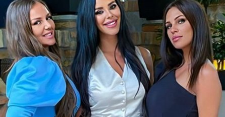 SESTRE RODIĆ SU POKORILE ESTRADU, najmlađa je Cecina snajka: A EVO ČIME SE BAVI NAJSTARIJA