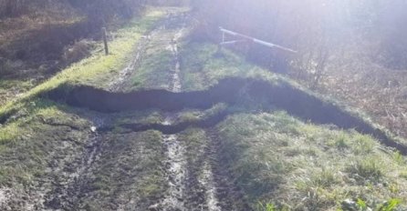 OTVORILA SE ZEMLJA! Poslije stravičnog zemljotresa, ljude u Hrvatskoj stiže nova muka! /FOTO/