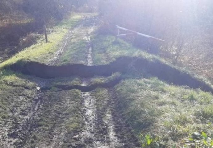 OTVORILA SE ZEMLJA! Poslije stravičnog zemljotresa, ljude u Hrvatskoj stiže nova muka! /FOTO/