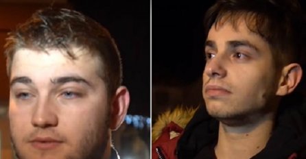 Prijatelji nastradalih tinejdžera sa suzama u očima: Nažalost, zaspali su - ne vjerujemo da ih više nema!