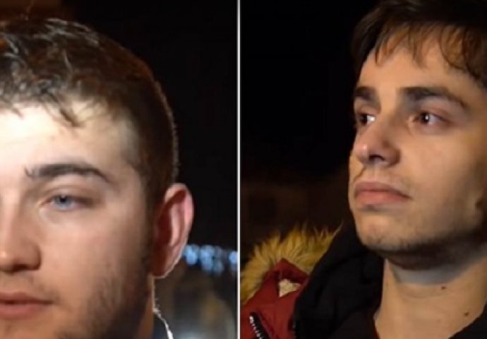 Prijatelji nastradalih tinejdžera sa suzama u očima: Nažalost, zaspali su - ne vjerujemo da ih više nema!