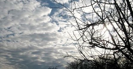 Evo kakvo nas vrijeme sutra očekuje