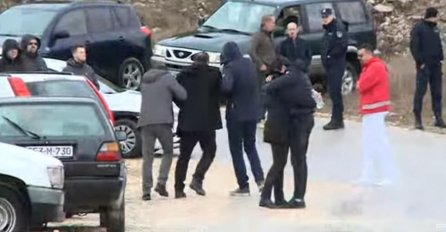 Neopisiva tuga u Posušju: Očajni otac jedne od stradalih djevojaka zapomagao: Pustite da je vidim, da je zagrlim!