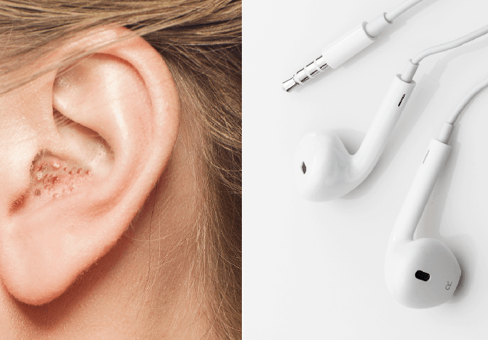 OPREZNO: Evo što često nošenje slušalica u ušima može učiniti vašem tijelu