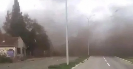 NARANDŽASTO UPOZORENJE ZA NAŠU ZEMLJU: Evo šta se danas očekuje