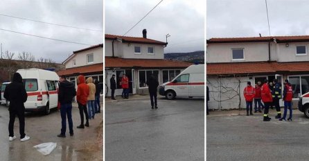 Užasavajući detalji iz Posušja: Neki su nepomično sjedili na kauču, neki pali na pod...