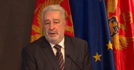 "CRNU GORU DUBOKO POTRESLA SMRT MLADIH LJUDI" Krivokapić uputio saučešće članovima Predsjedništva BiH