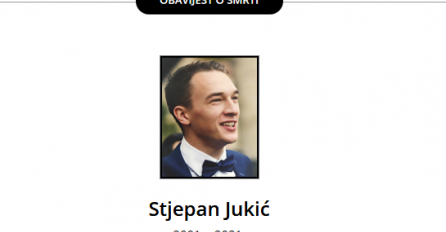 SUTRA SPROVOD STJEPANU JUKIĆU KOJI JE PREMINUO ZA NOVOGODIŠNJU NOĆ U POSUŠJU