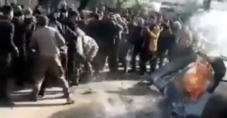 EKSPLOZIJA AUTOMOBILA-BOMBE U SIRIJI! Ima mrtvih! /VIDEO/