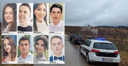 Osam dana nakon tragedije u Posušju: "Draga djeco, ja ću se ovdje od vas oprostiti"