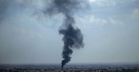 U sirijskom pograničnom gradu eksplodirala bomba u automobilu!