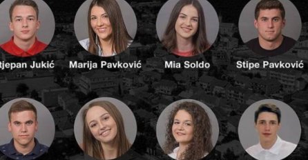 Emotivna poruka golmana Posušja: Doviđenja anđeli, čuvat će vas Stjepan kao što je čuvao i gol svog kluba