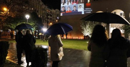 Mostarci odali počast stradalim Posušacima i žrtvama potresa