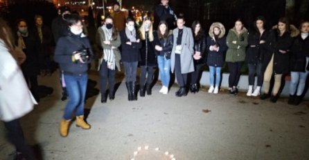 Goraždani zapalili svijeće za tragično preminule u Posušju