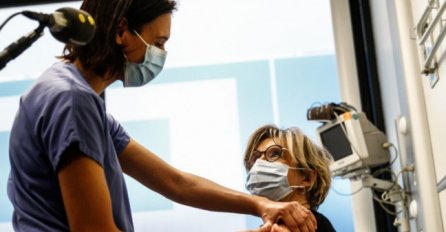 10 miliona ljudi primilo prvu dozu vakcine protiv korone