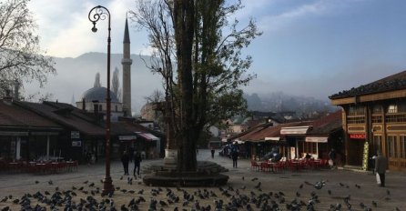 EVO KAKVO NAS VRIJEME OČEKUJE SLJEDEĆE SEDMICE