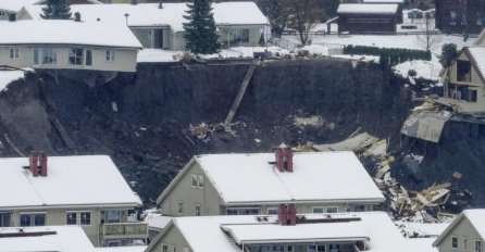 PRONAĐENO I ČETVRTO TIJELO: Četiri dana nakon ogromnog klizišta u Norveškoj još šest osoba se vodi kao nestalo