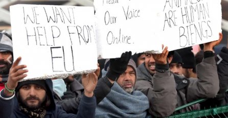 Priča o migrantskoj golgoti u BiH stigla i do uglednog New York Timesa