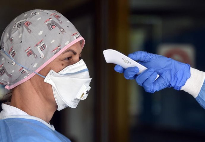 Koronavirus u BiH: Najmanje 910 novozaraženih, 26 preminulih osoba
