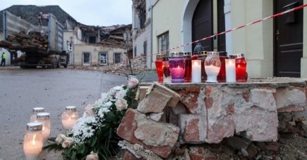 JUTROS PRETUŽNE VIJESTI IZ PETRINJE: POGINUO MUŠKARAC, PAO SA KROVA