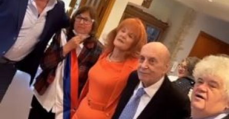 TOZOVAC SE OŽENIO U 84. GODINI ŽIVOTA, ali nije očekivao da će se ovo desiti: Svi su iznenađeni, PJEVAČ SE OGLASIO SA NOVIM VIJESTIMA!