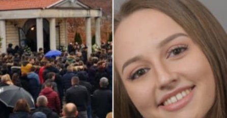 Govor svećenika na sahrani Mirele Rezo: Nakon njegovih riječi svi počeli plakati, EVO ŠTA JE REKAO