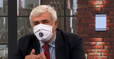 DOGODILO SE NEŠTO NEPREDVIĐENO! Profesor Kočović iznio najnovija predviđanja o koroni u Srbiji!