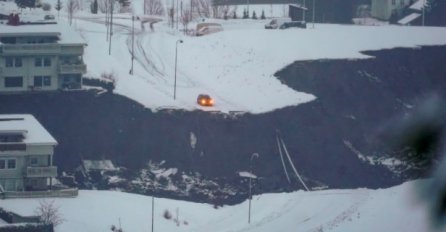 VELIKA KATASTROFA, nastavljena potraga: PRONAĐENA TIJELA TROJE STRADALIH U KLIZIŠTU U NORVEŠKOJ
