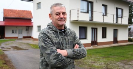 Oglasio se komšija preminulog: Jučer smo se čuli, poslao mi je poruku da mu nahranim psa