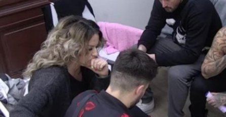 KENAN PREDOSJETIO SMRT SVOG OCA: Evo šta je rekao Rialdi 7 minuta prije nego što su mu javili