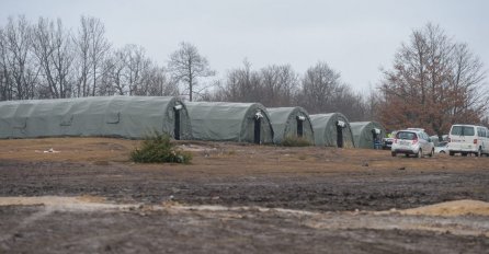 Ministarstvo sigurnosti: Počinju radovi na izgradnji i opremanju kampa Lipa