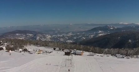 Nesreća na izletištu u BiH: Udario vozilom u sanke, povrijeđeno dijete