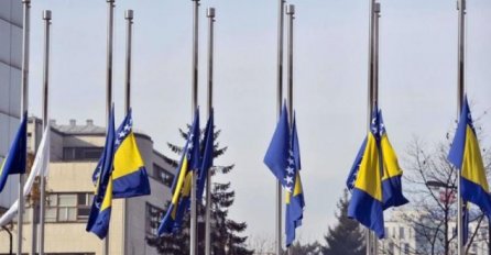 Danas je u Federaciji BiH Dan žalosti