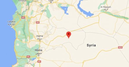 NAPAD ISIL-A NA AUTOBUS SIRIJSKE VOJSKE U PUSTINJI: Ubijeno je najmanje 9 vojnika