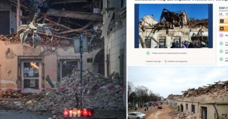 Kanadski Hrvati prikupljaju novac za Banovinu: Cilj kampanje premašen u samo nekoliko sati