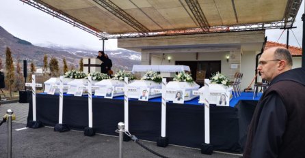 Počela molitva za šestero mladih iz Posušja: Najpotresnija slika koju ćete danas vidjeti