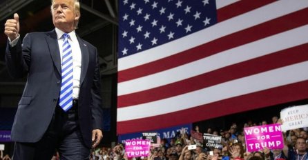 OBJAVLJEN VIDEO: Trump vršio pritisan za zvaničnika da PONIŠTI IZBORNU POBJEDU Bidena u Georgiji!