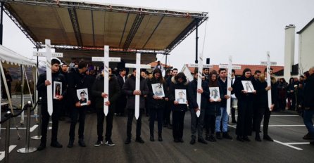 Oglasio se mladić koji je bio u kontaktu s prijateljem u kobnoj vikendici