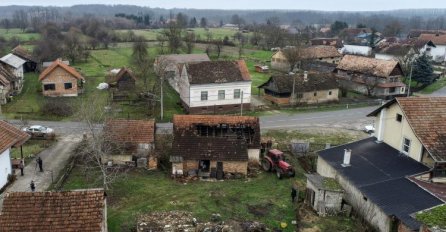 Novi problemi poslije zemljotresa kod Petrinje