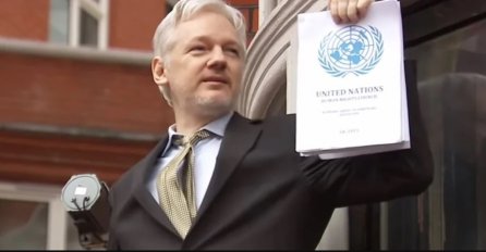 Dobre vijesti iz Londona: Julian Assange neće biti izručen SAD-u