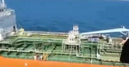 Iran zarobio južnokorejski tanker: Agresija ili potez kojim Teheran želi doći do cjepiva za koronavirus koje im SAD sankcijama namjerno blokira?